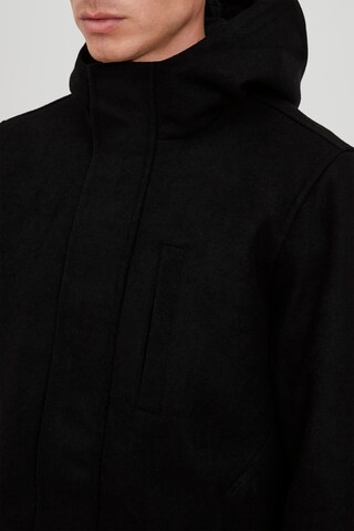 11 Project Between-Seasons Coat 'Knud' in Black