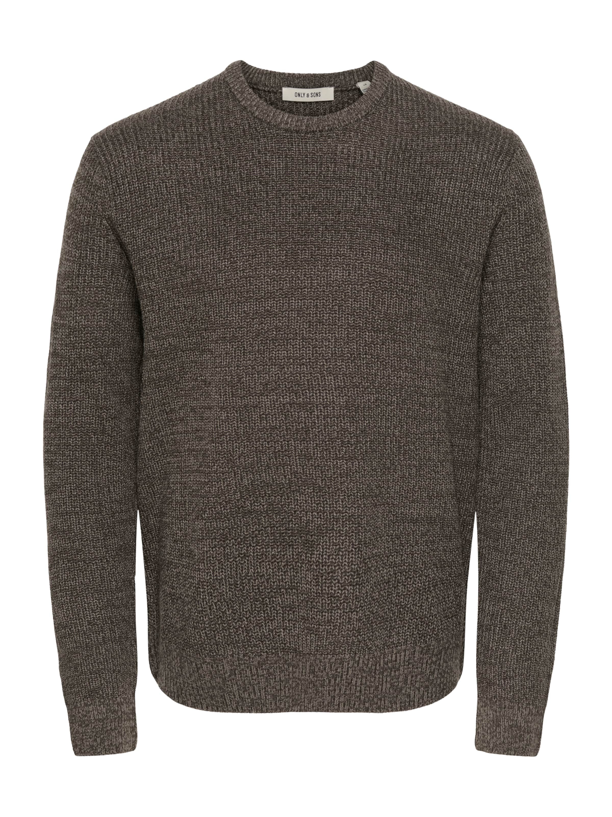 ruda Only & Sons Megztinis: priekis