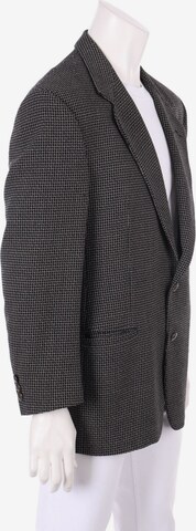 VERSACE Suit Jacket in M-L in Black