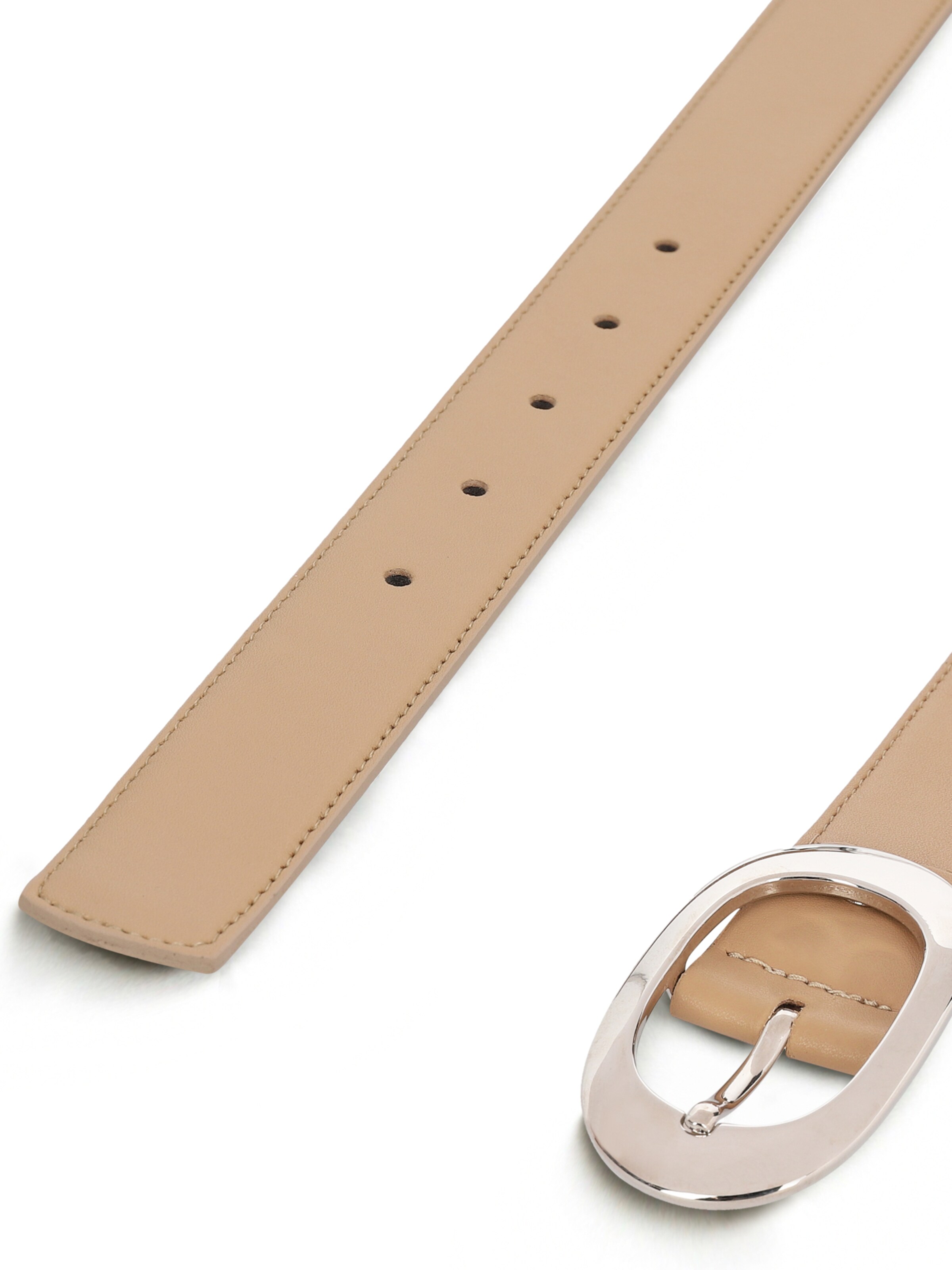 Ceinture 'Osona' nae Vegan Shoes en beige