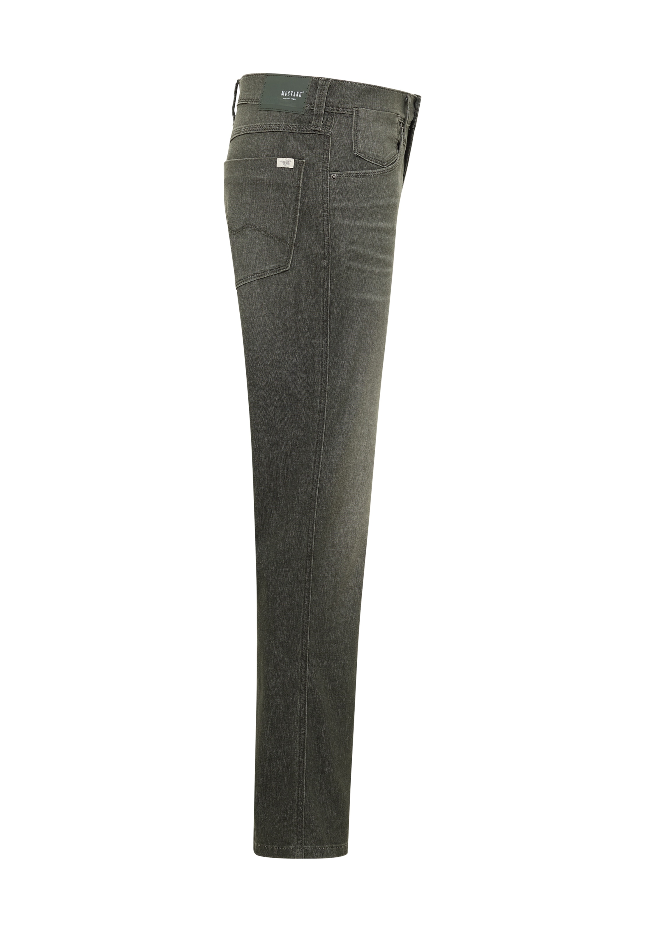 MUSTANG Loose fit Jeans in Green
