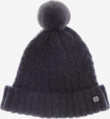 TAMARIS Hut oder Mütze One Size in Grau: predná strana