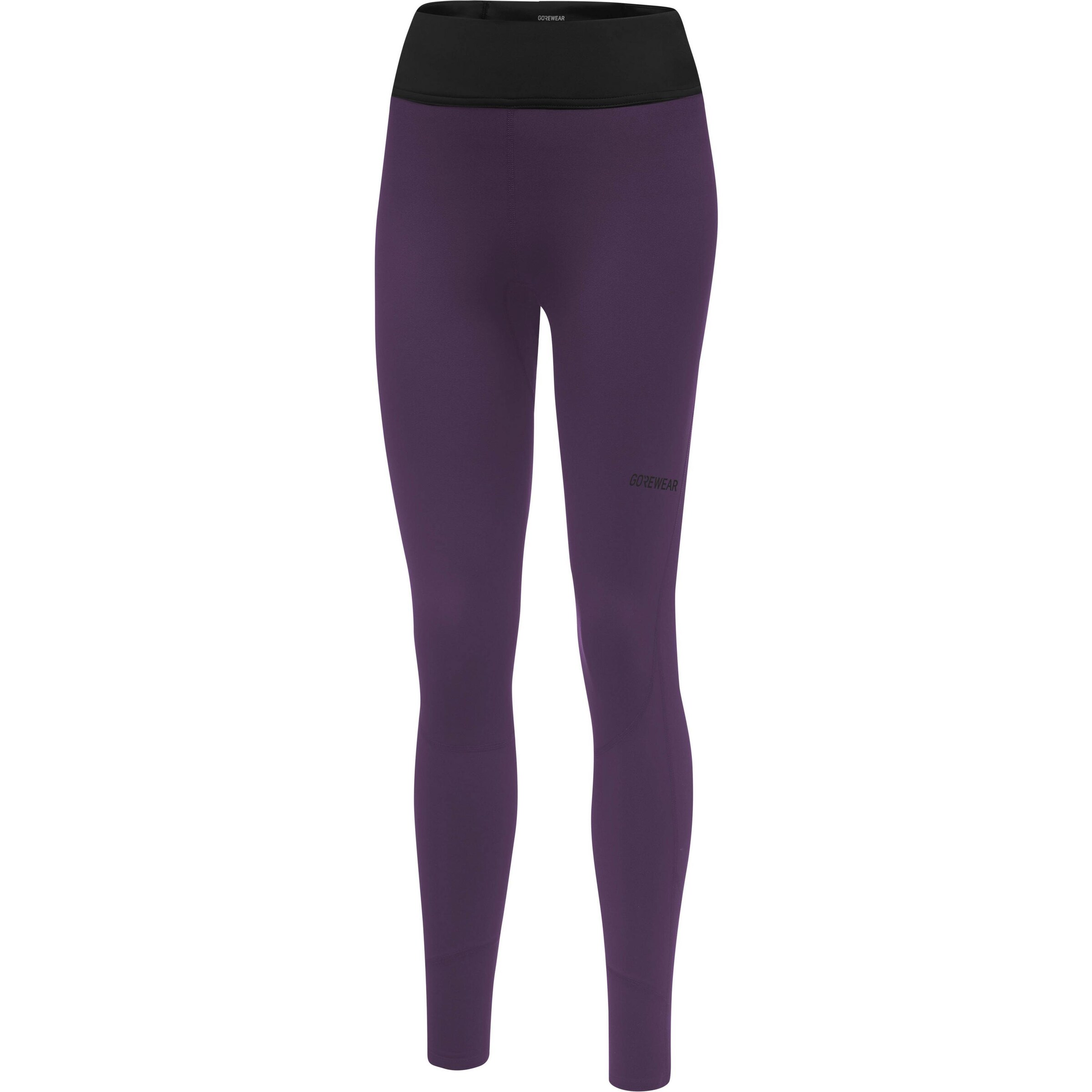 GORE WEAR Skinny Workout Pants 'Concurve' in Black