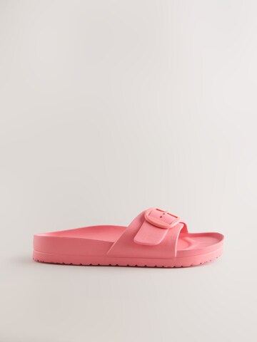 Next Pantolette in Pink