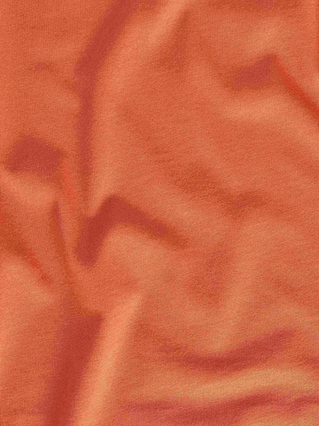 Organication T-Shirt in Orange