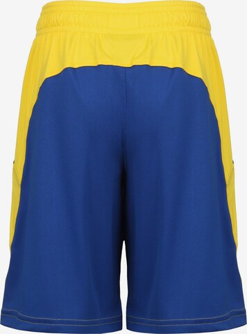 regular Pantaloni sportivi 'SC30 Baseline' di UNDER ARMOUR in blu