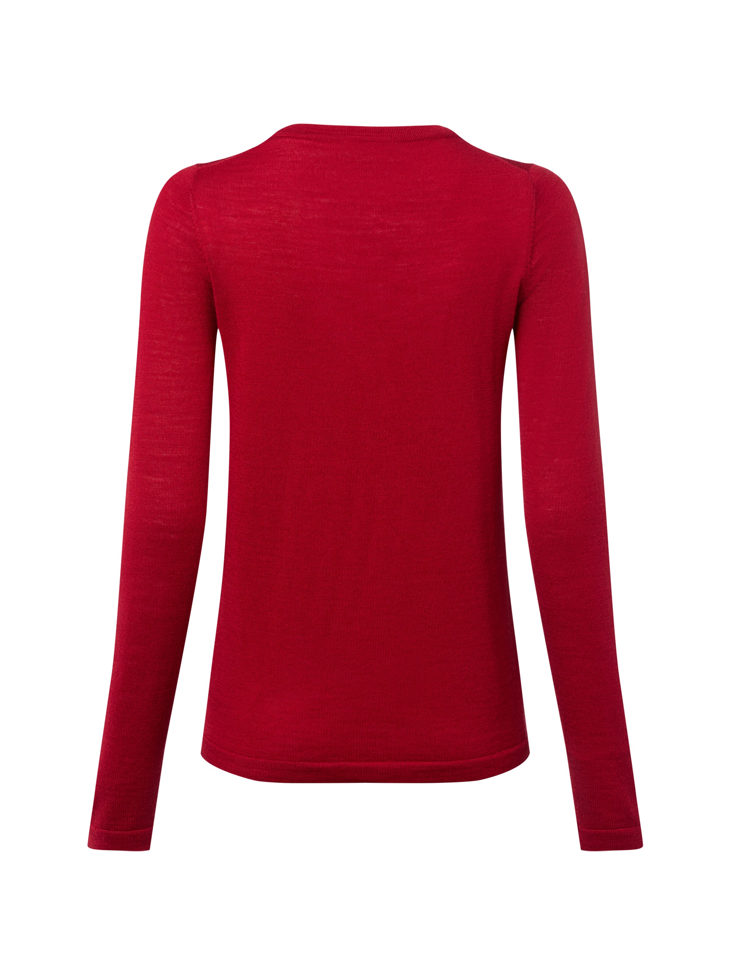 Brookshire Sweater in Red