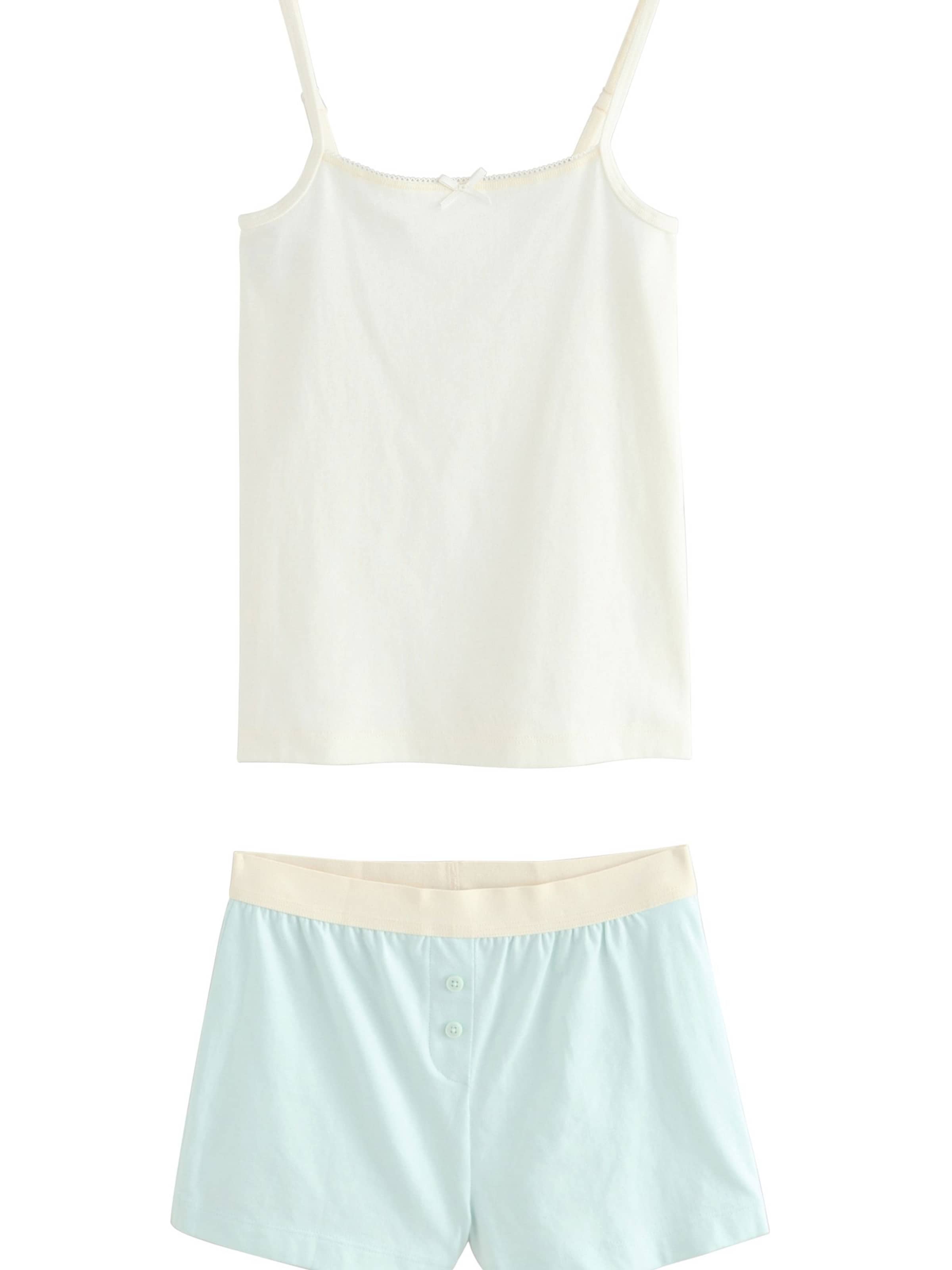 Pyjama 'Cami' Next en bleu