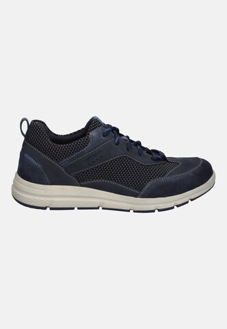 JOSEF SEIBEL Veterschoen 'Giuseppe 07' in Blauw