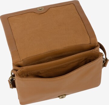 DreiMaster Vintage Tasche in Braun