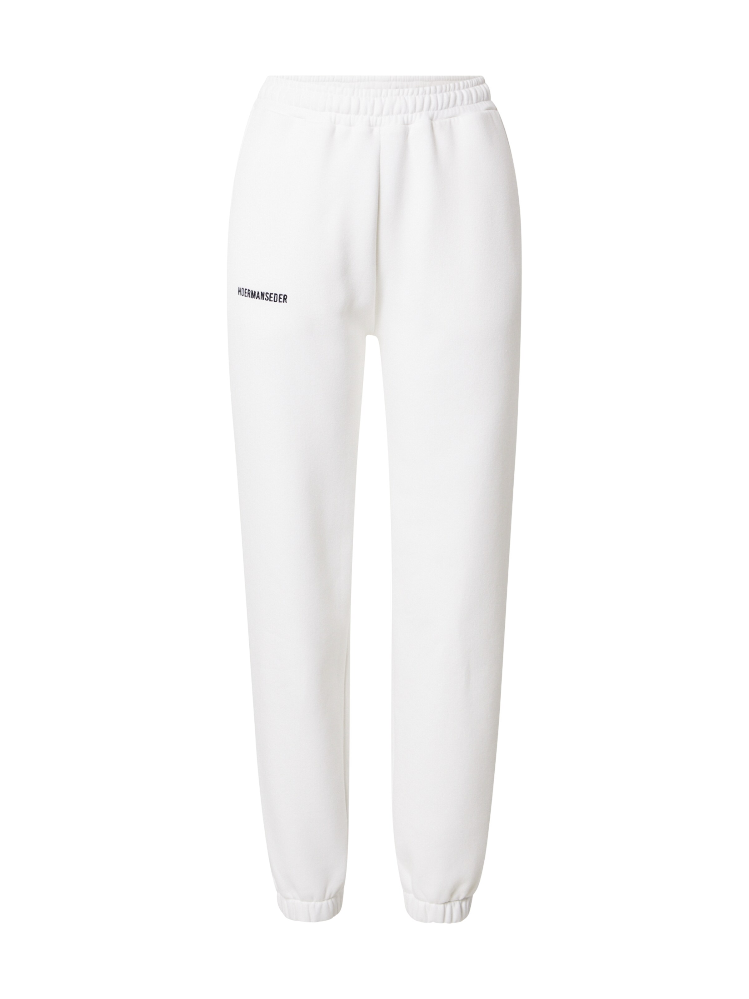 Frauen Große Größen Hoermanseder x About You Hose 'Kitty' in Weiß - PF67193 Frauen Große Größen Hoermanseder x About You Hose 'Kitty' in Weiß - PF67193