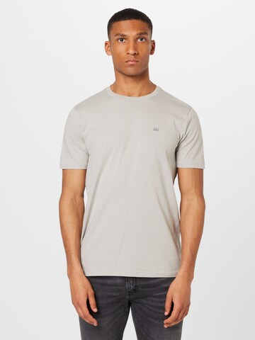 GAP Regular fit T-shirt i grå: framsida