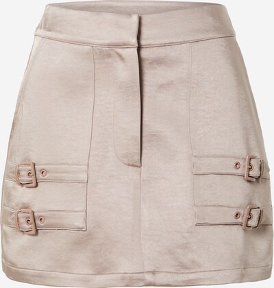 Hoermanseder x About You Skirt 'Lea' in Taupe, Item view