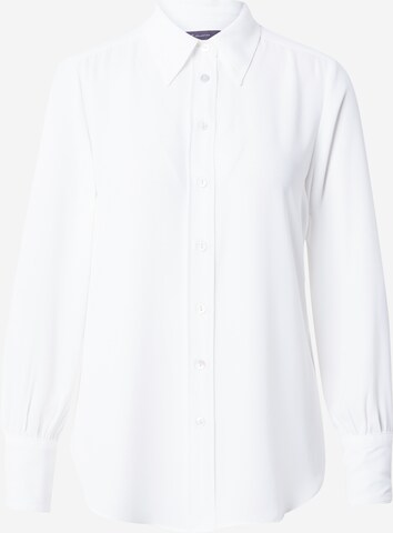 Marks & Spencer Bluzka w kolorze biały: przód