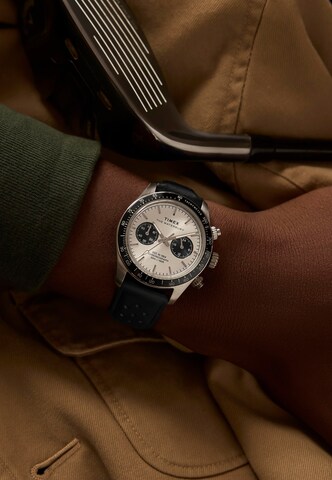 Orologio analogico 'Heritage' di TIMEX in nero