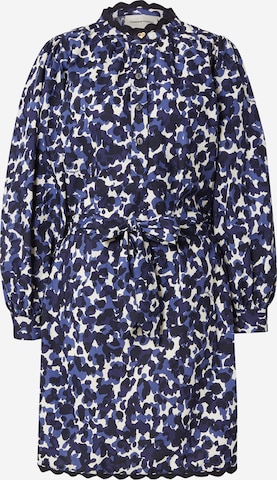 Fabienne Chapot Puseromekko 'Diaz' värissä sininen: etupuoli