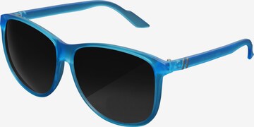 MSTRDS Sunglasses 'Chirwa' in Blue: front