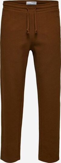 SELECTED HOMME Pants in Caramel, Item view