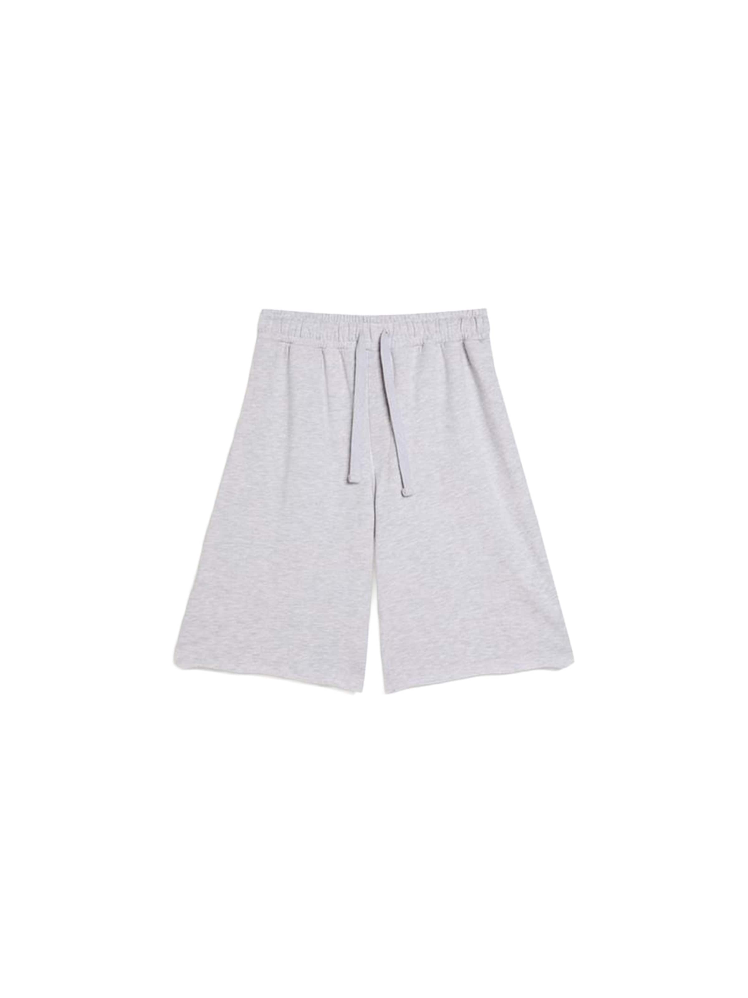 Bershka Baggy Housut värissä harmaa: etupuoli