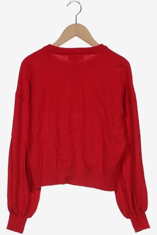 Monki Sweater & Cardigan in XS in Red