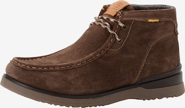 CAMEL ACTIVE Chukka-saappaat 'AUGUSTA' värissä ruskea: etupuoli