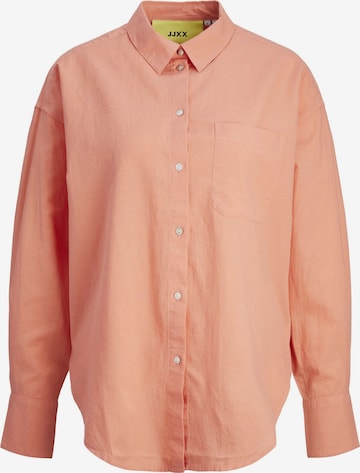 JJXX Blouse in Orange: front