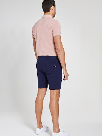 Shiwi Regular Shorts in Blau