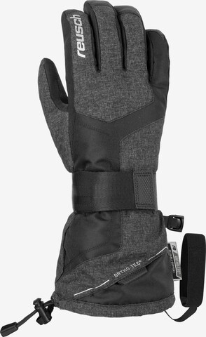 REUSCH Athletic Gloves 'Doubletake R-TEX® XT' in Black