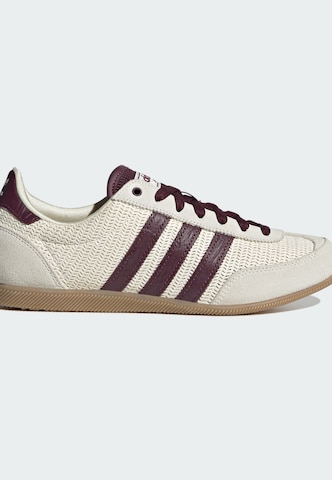 Baskets basses 'Japan' ADIDAS ORIGINALS en blanc
