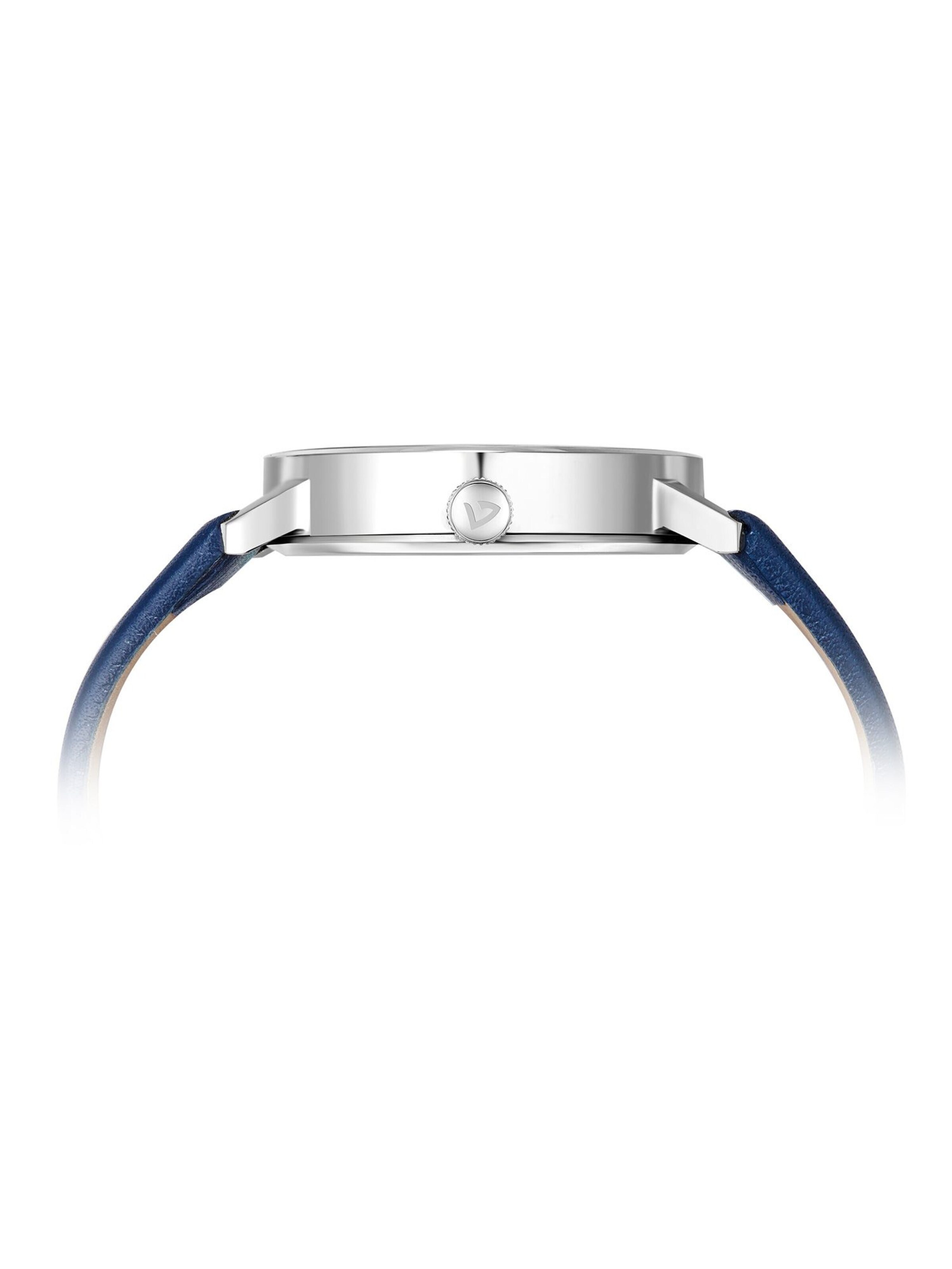 Gigandet Analog Watch 'MINIMALISM' in Blue