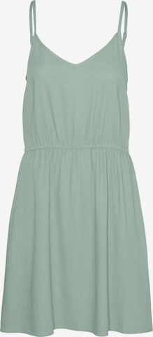 Abito estivo 'MYMILO' di VERO MODA in verde: frontale