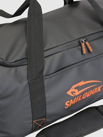 Smilodox Sports Bag 'Derek' in Black