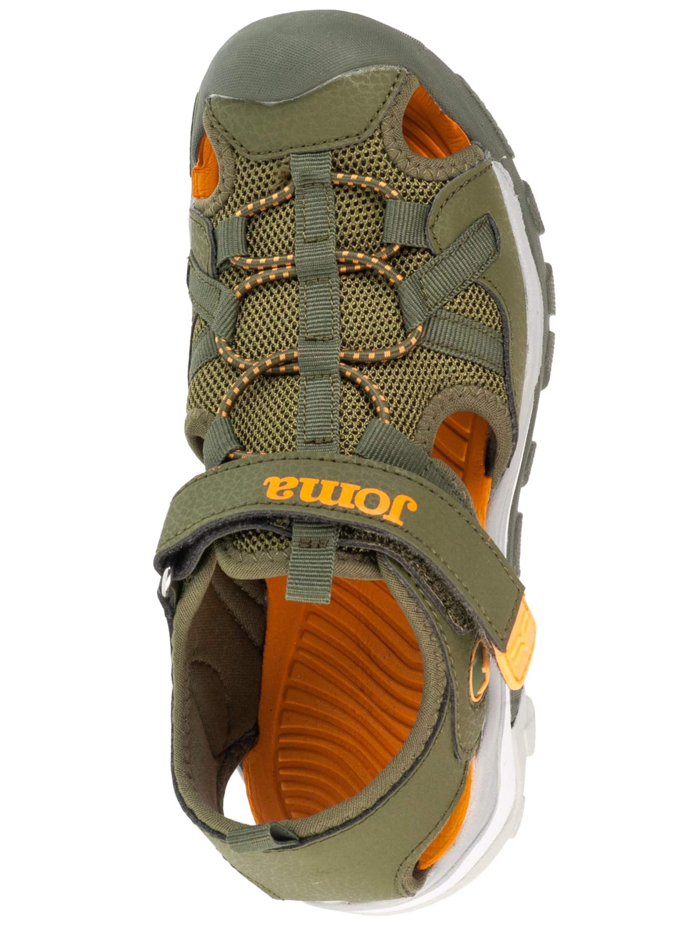 JOMA Sandal 'Joma S.Lake Jr 25 SLAKJS' in Green