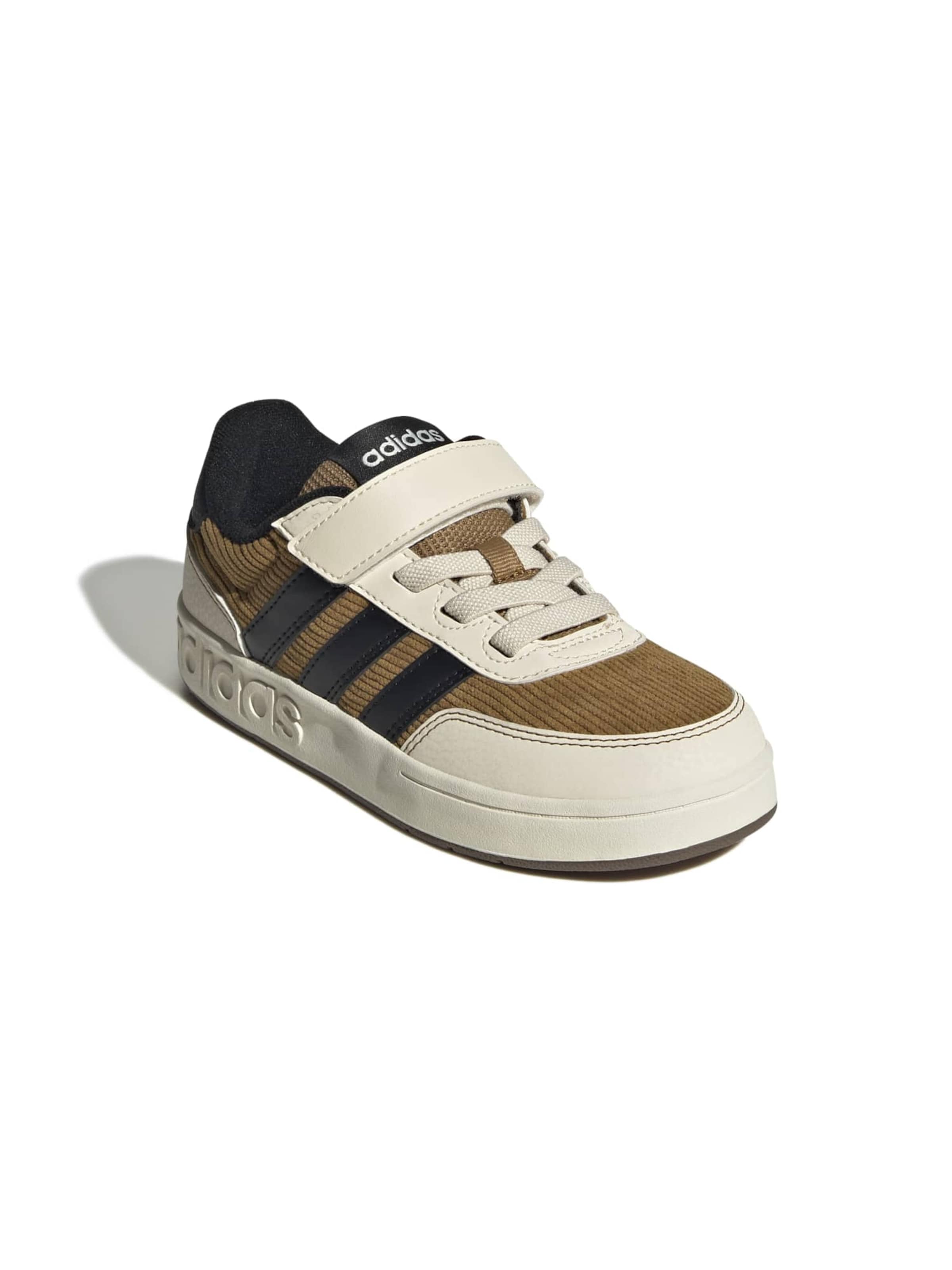 ADIDAS SPORTSWEAR - Zapatillas deportivas 'BREAKBASE C' en marrón: frente