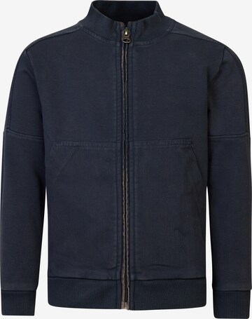 Noppies Between-Season Jacket in Blue: front