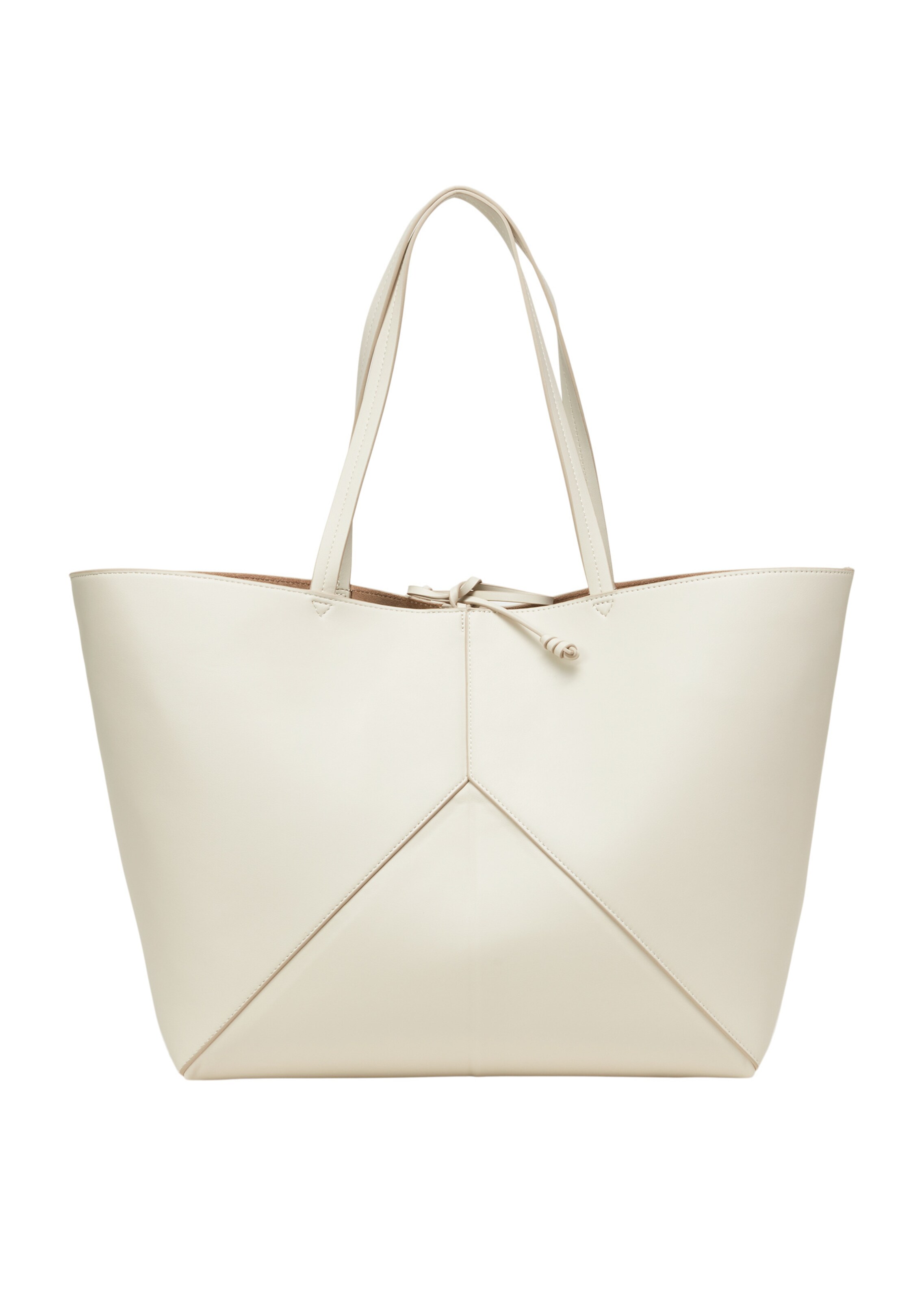 Marc O'Polo Shopper in Beige