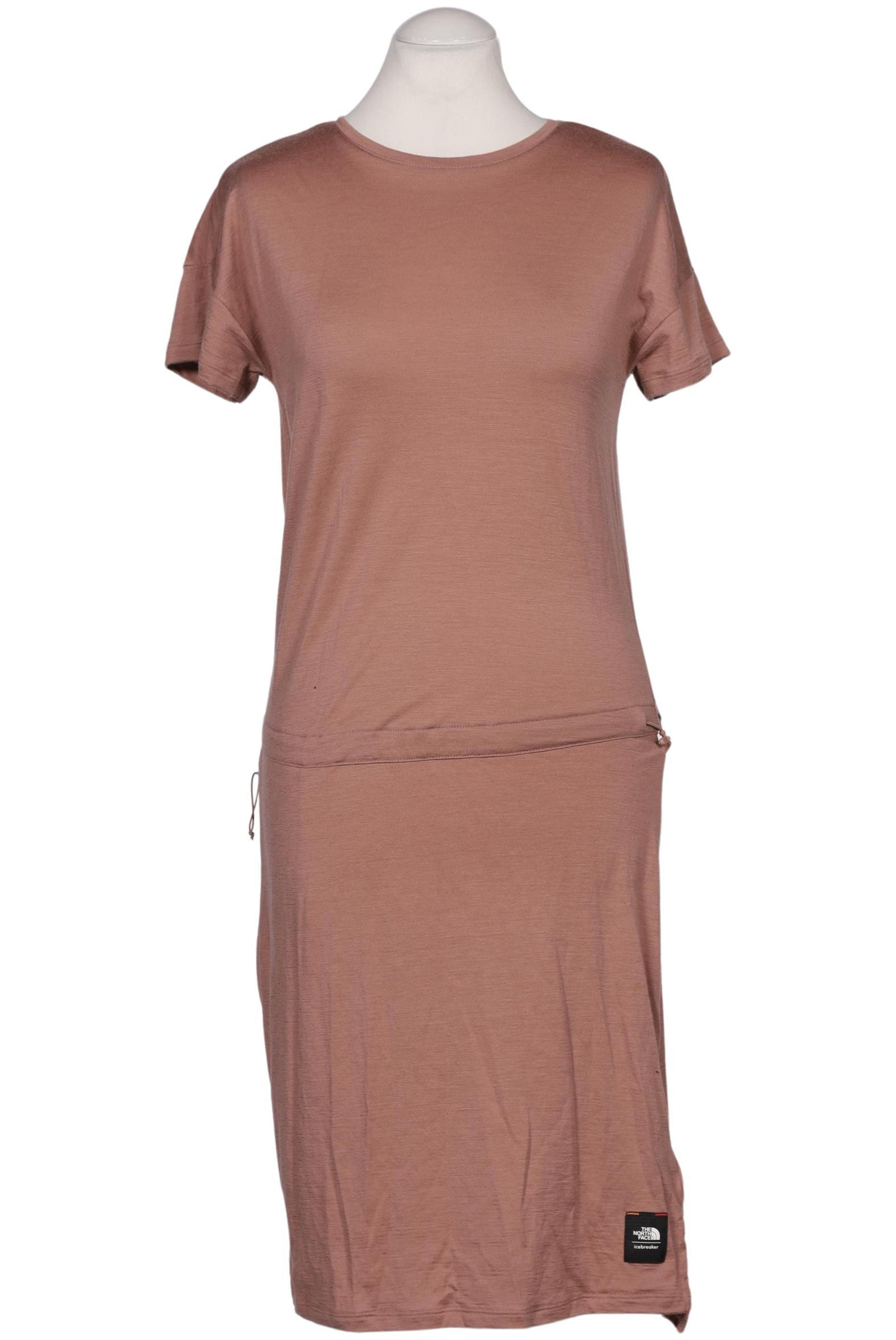 ICEBREAKER Dress in S in Beige: front