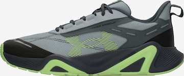 pilka UNDER ARMOUR Sportbačiai be auliuko 'Charged Commit TR 5': priekis