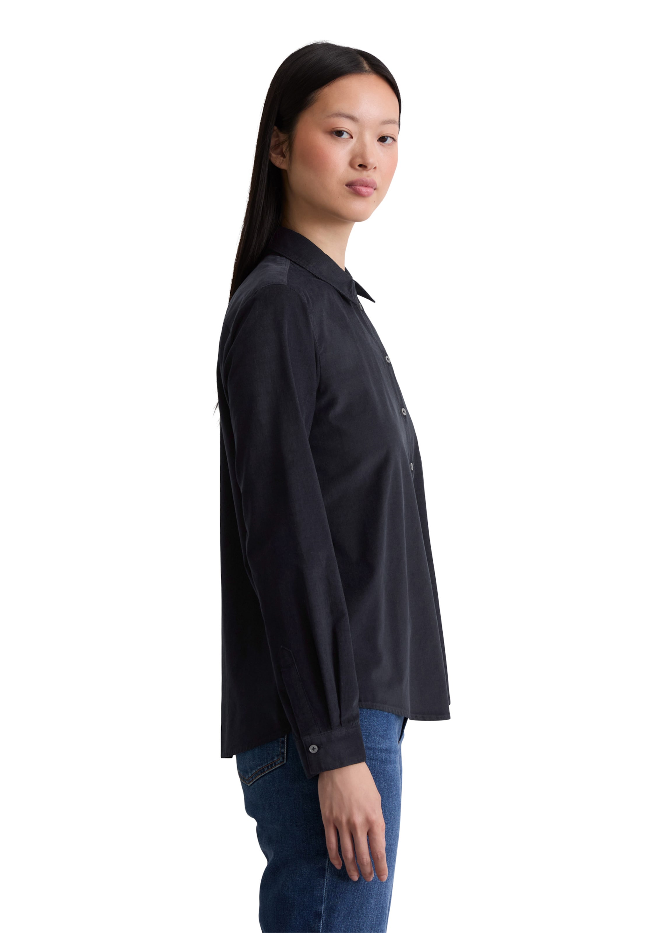 Marc O'Polo Blouse in Blue