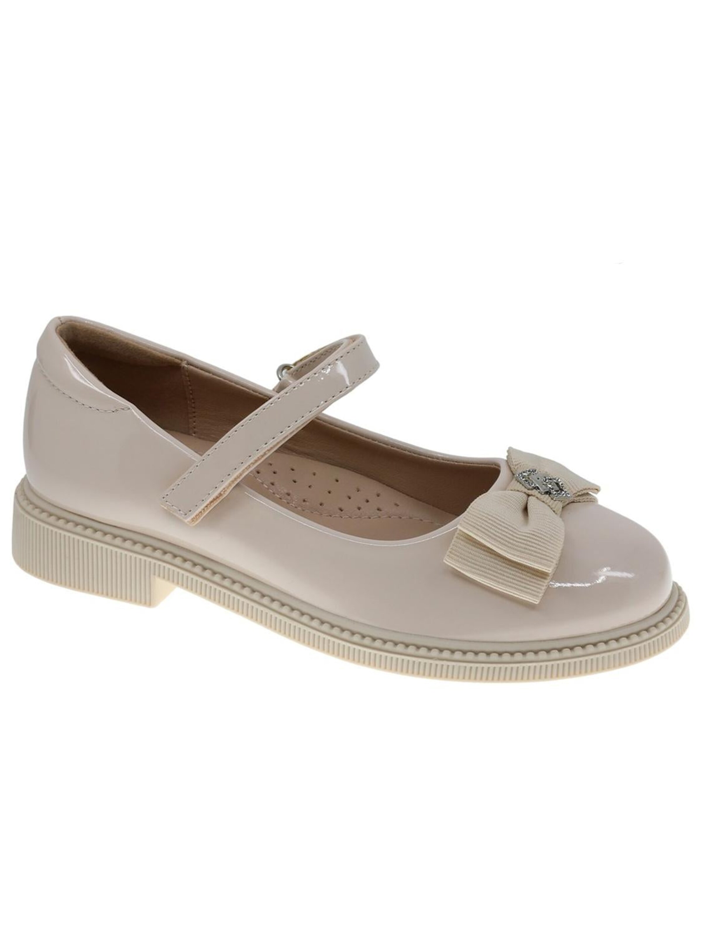 Ballerines 'Bailarina' Beppi en beige : devant