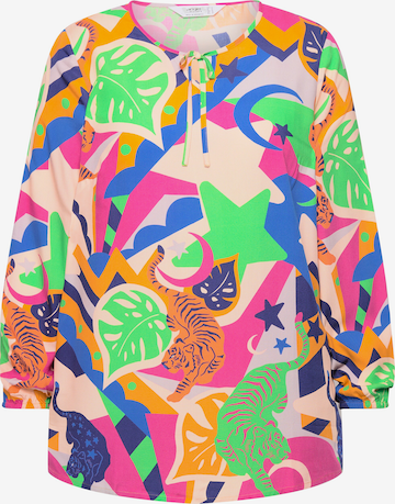 Angel of Style Tunika in Mischfarben: Vorderseite