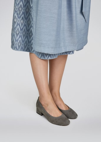 SPIETH & WENSKY Pumps 'Halsbach' in Grijs