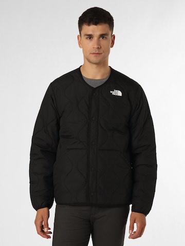 THE NORTH FACE Between-Season Jacket 'Ampato' in Black: front