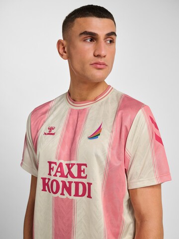 Maillot Hummel en rose