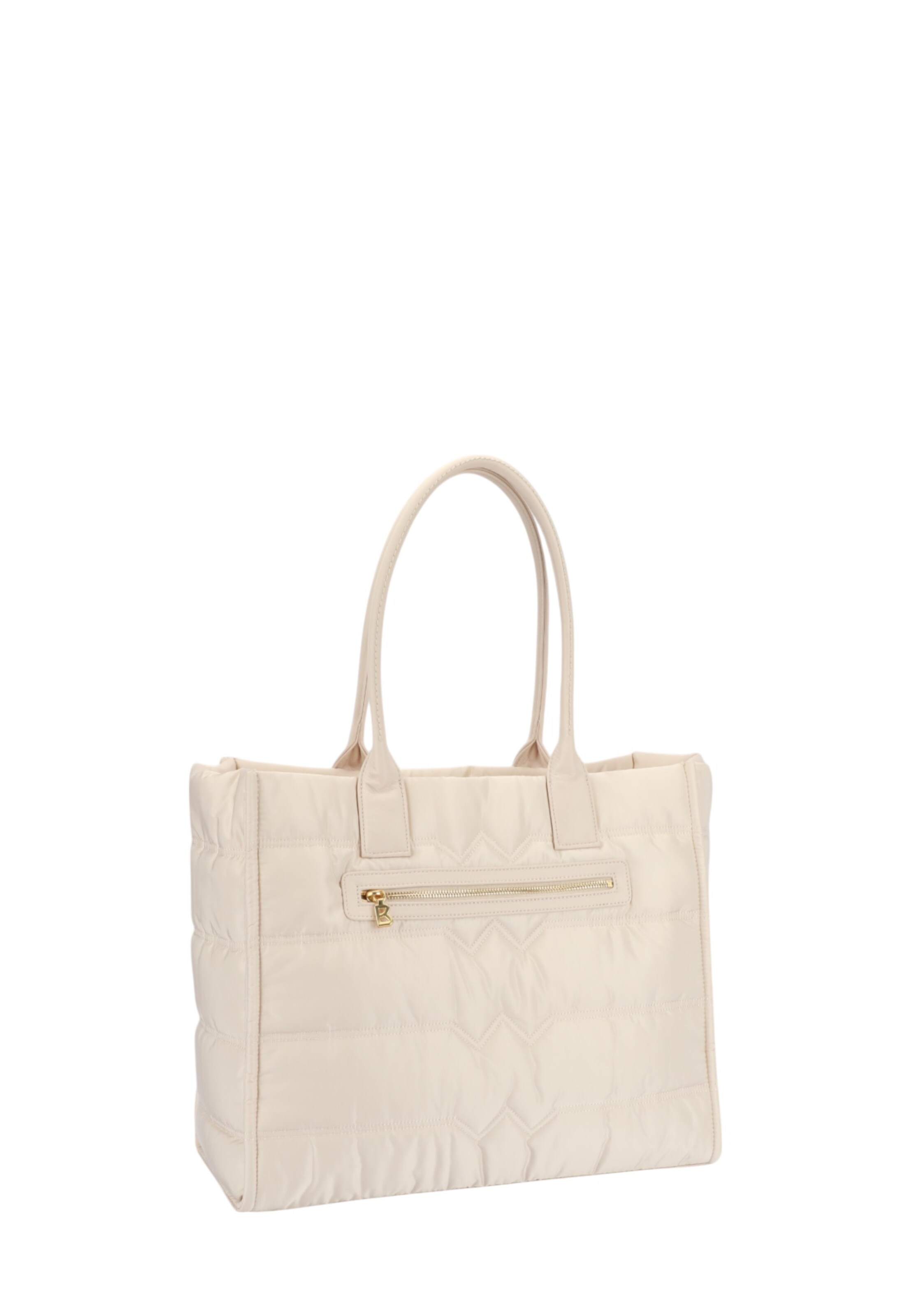 BOGNER - Shopper 'Wallis Tessuto Maylin' en beige