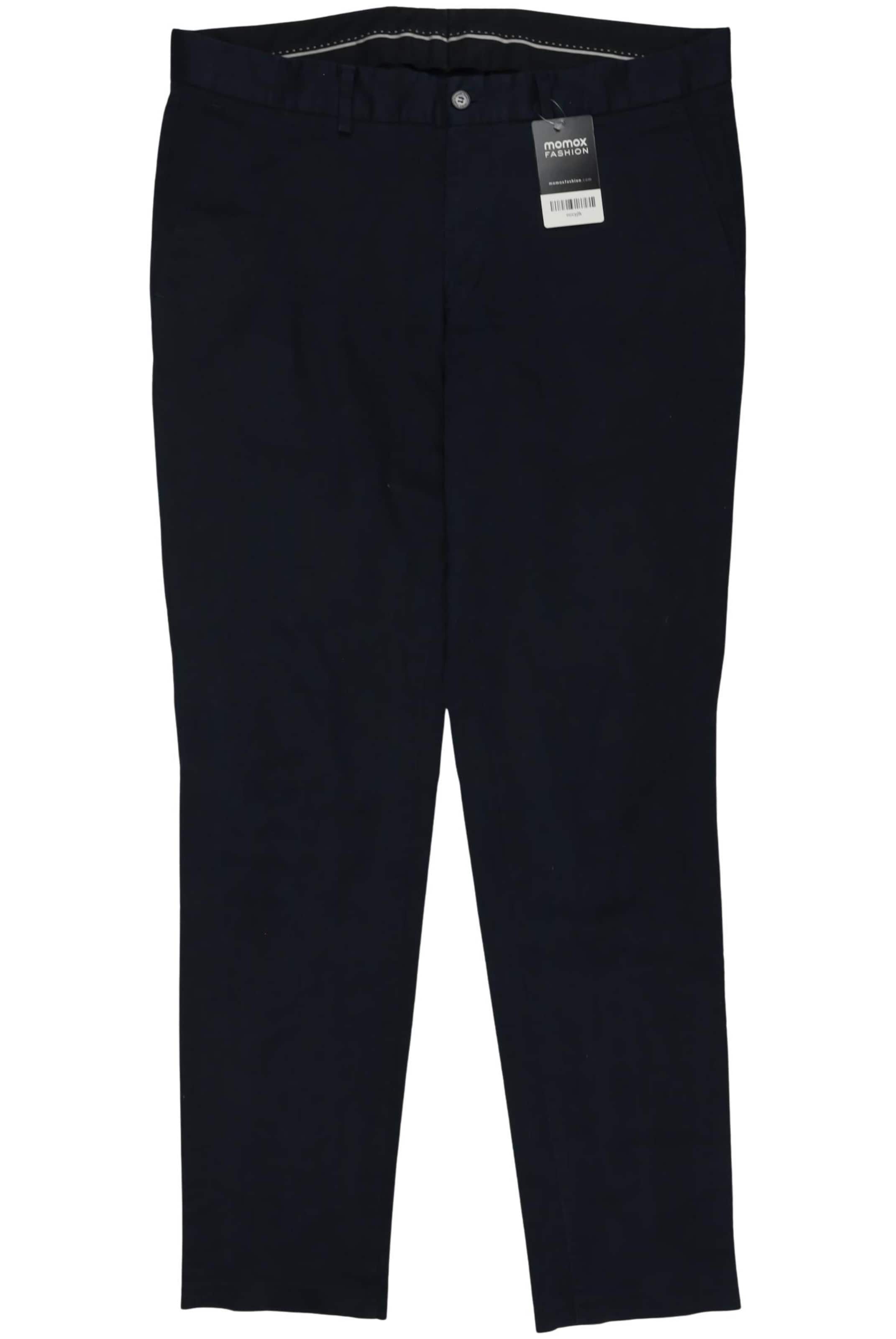 Tiger of Sweden Pants in 6XL in Blue: front