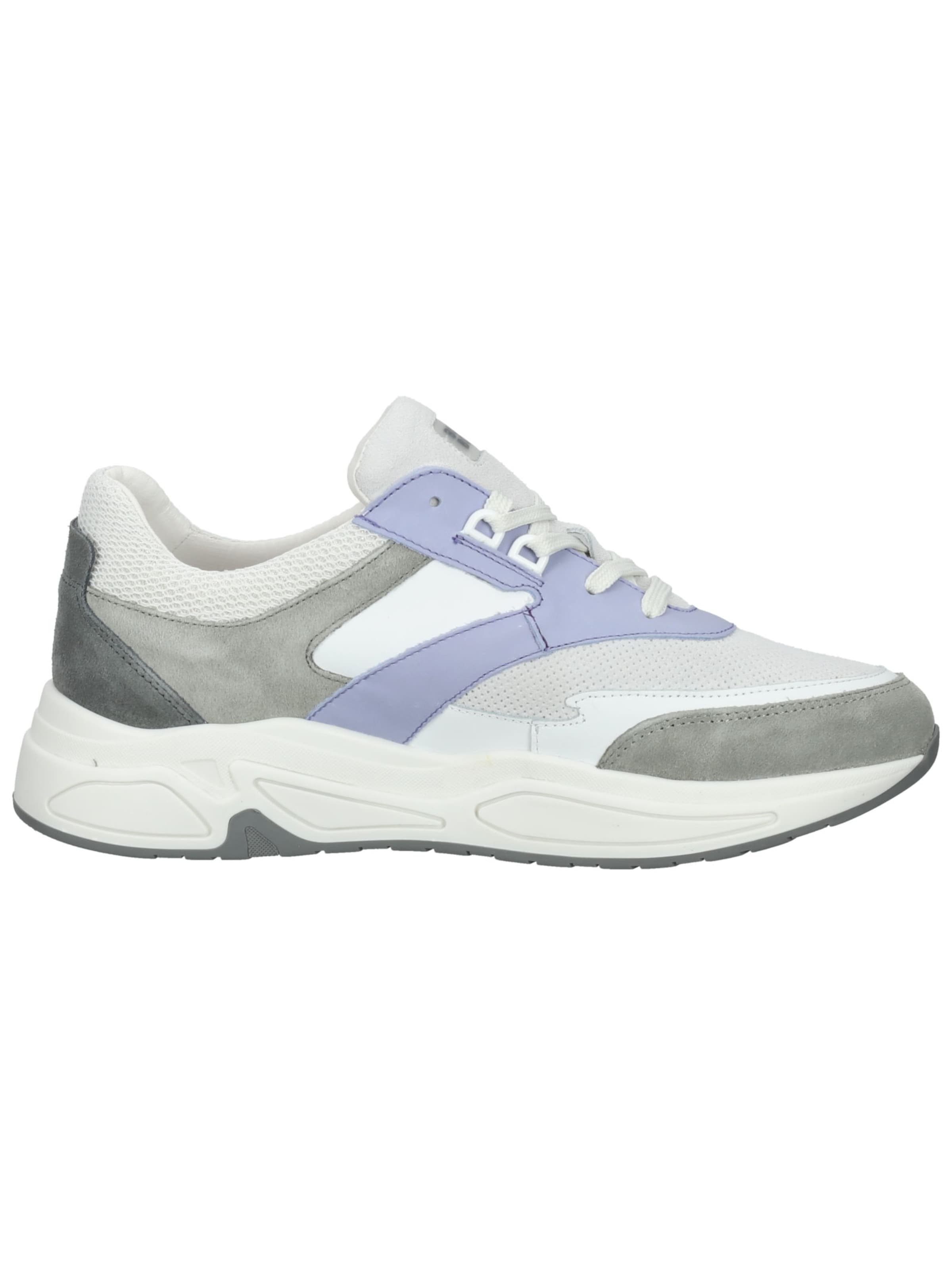 Baskets basses BULLBOXER en gris