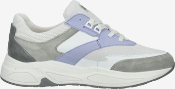 BULLBOXER Sneaker in Grau