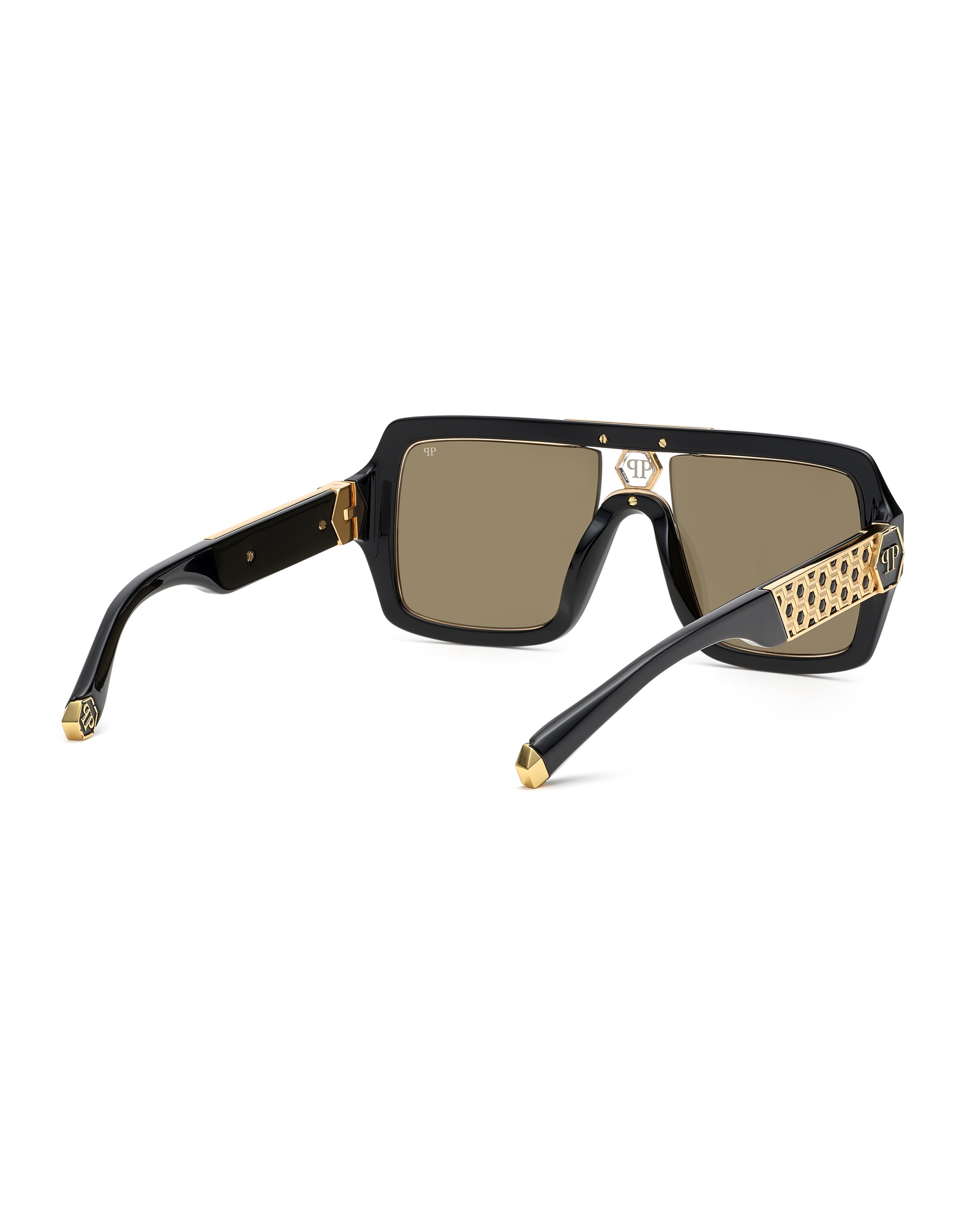 Philipp Plein - Gafas de sol en negro