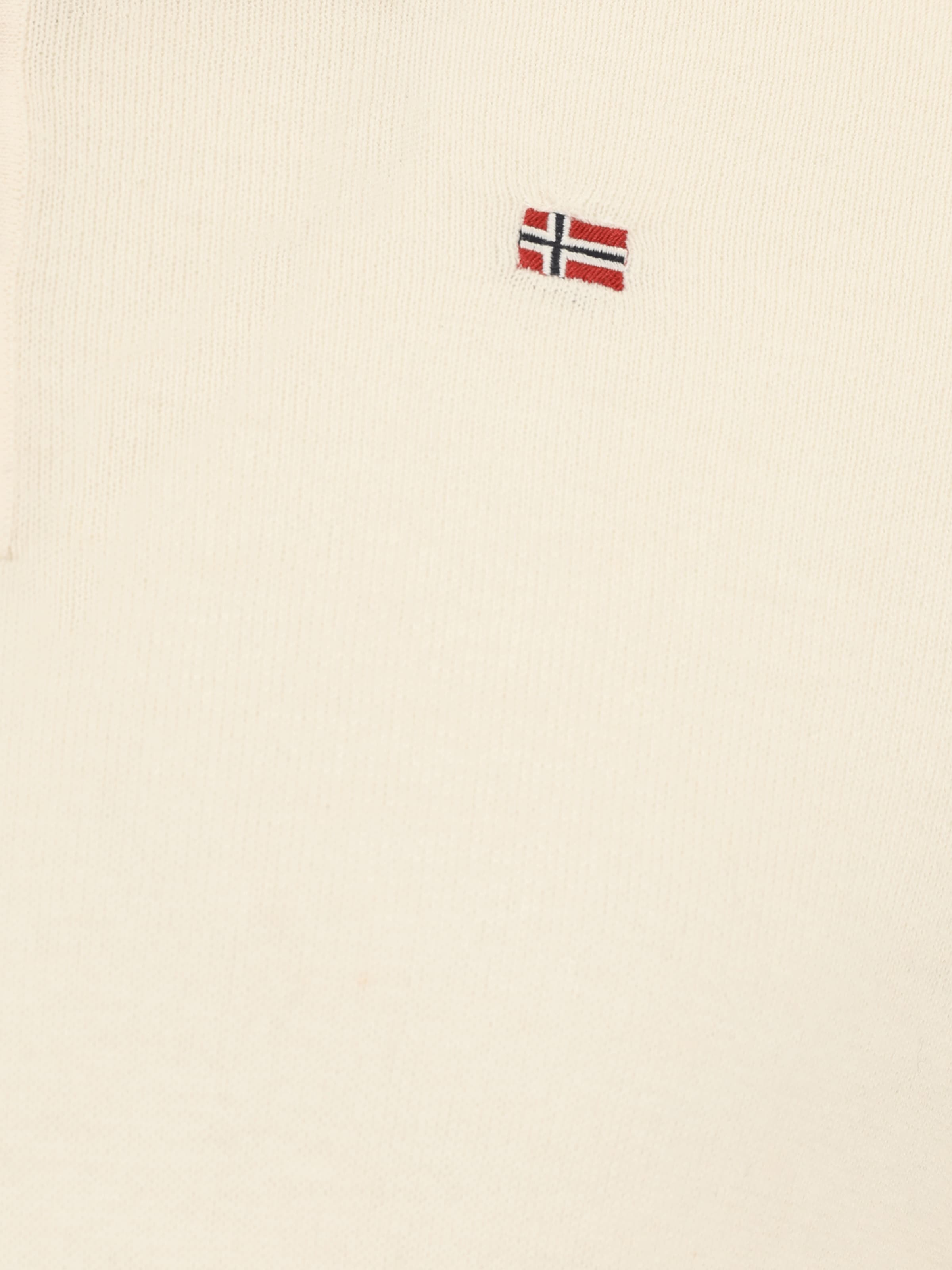 NAPAPIJRI Svetr 'Damavand' – béžová